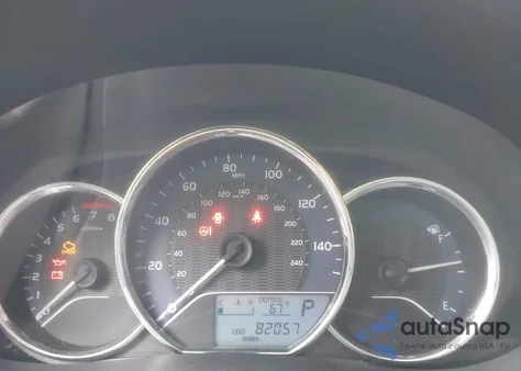 2016 Toyota Corolla Le из США, поврежденный, VIN 2T1BURHE5GC553163